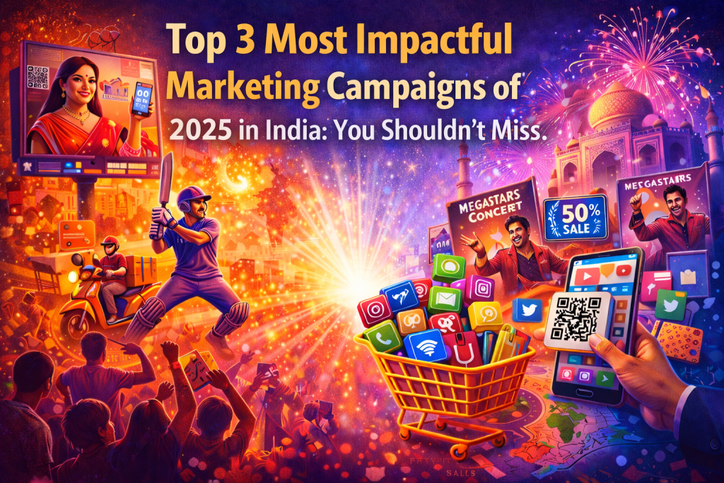 Marketing Campaigns that stood out in 2025