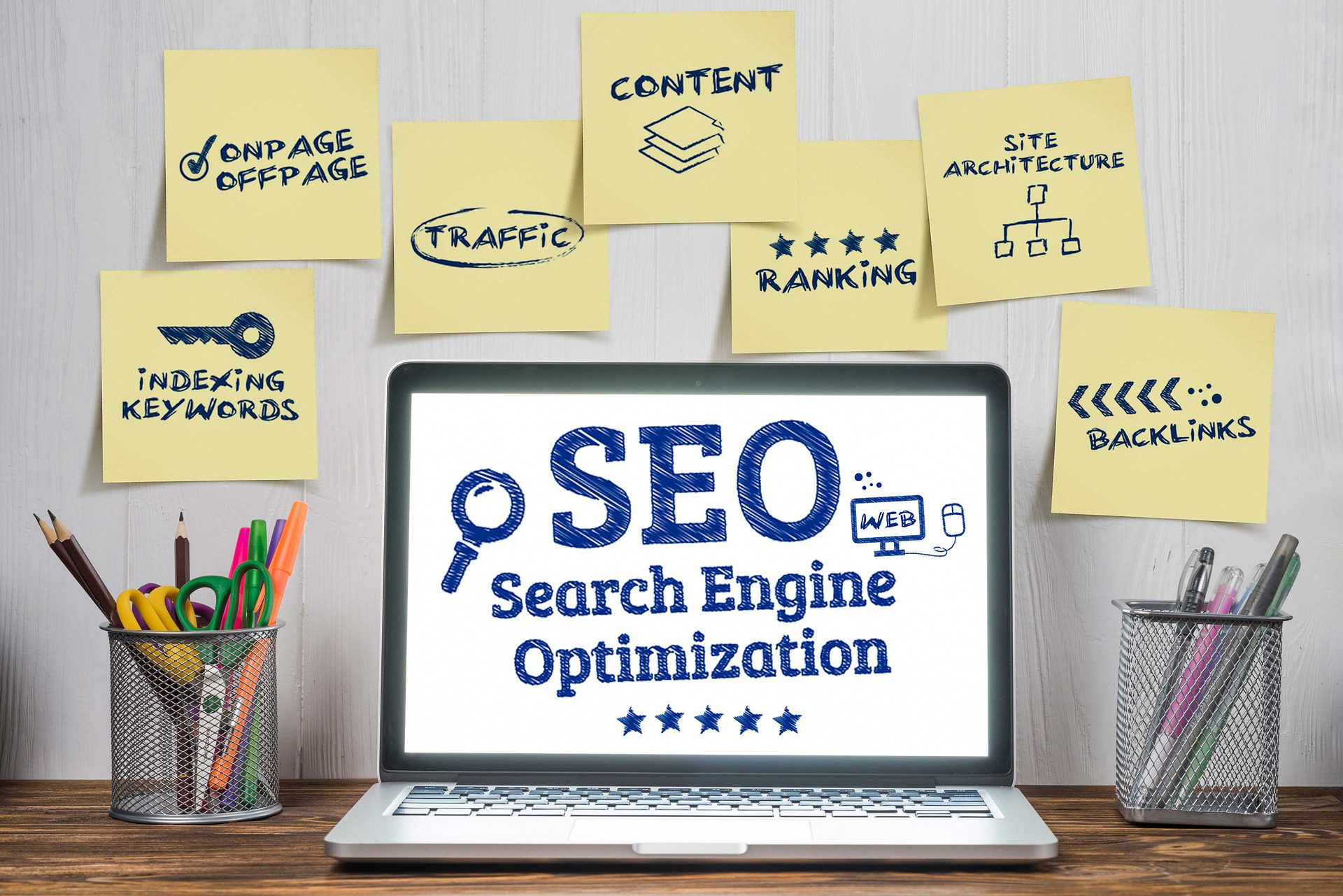 Digital Marketing Services: Search Engine Optimization