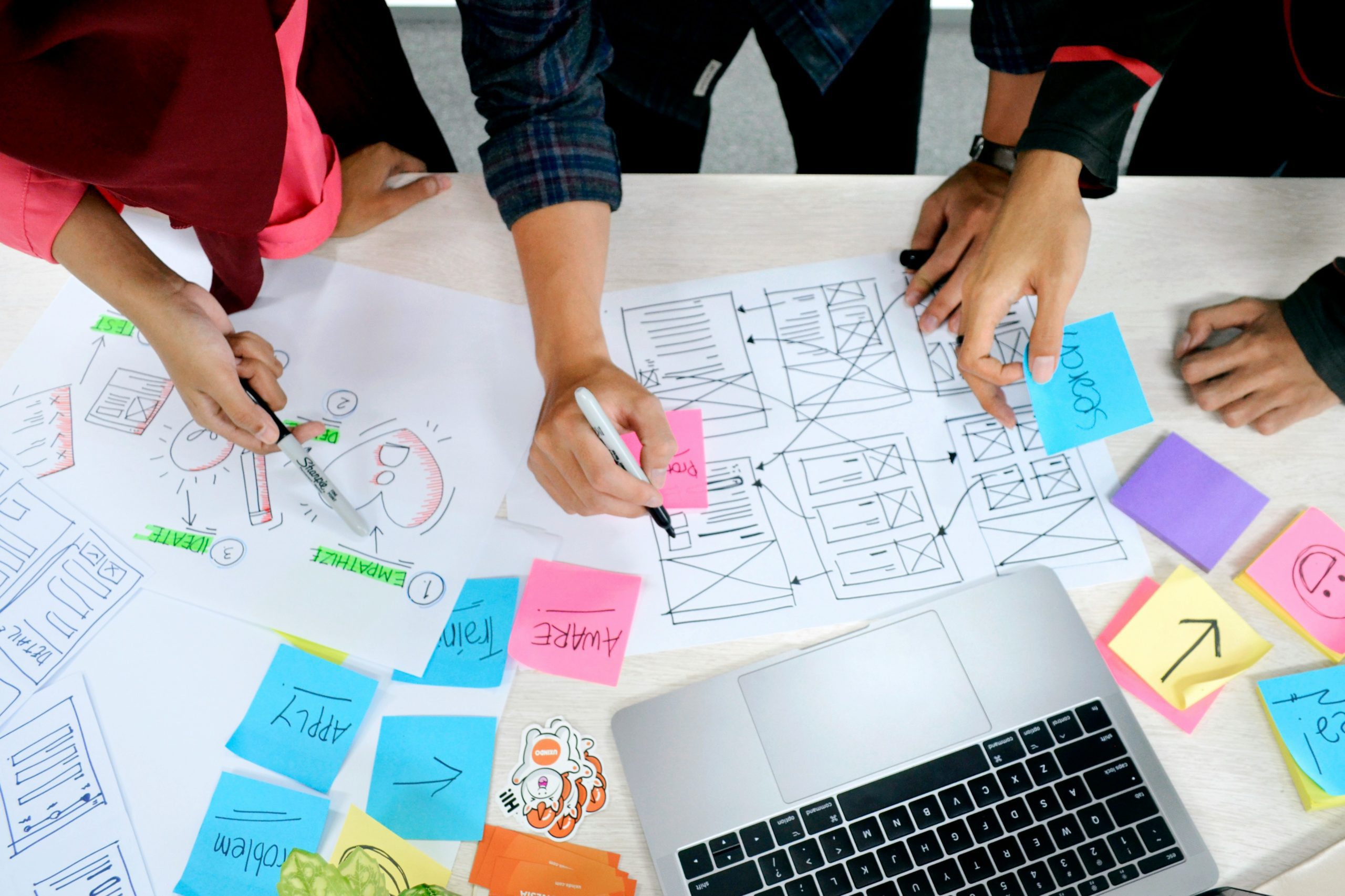 Digital Marketing Services: Web Design & Development